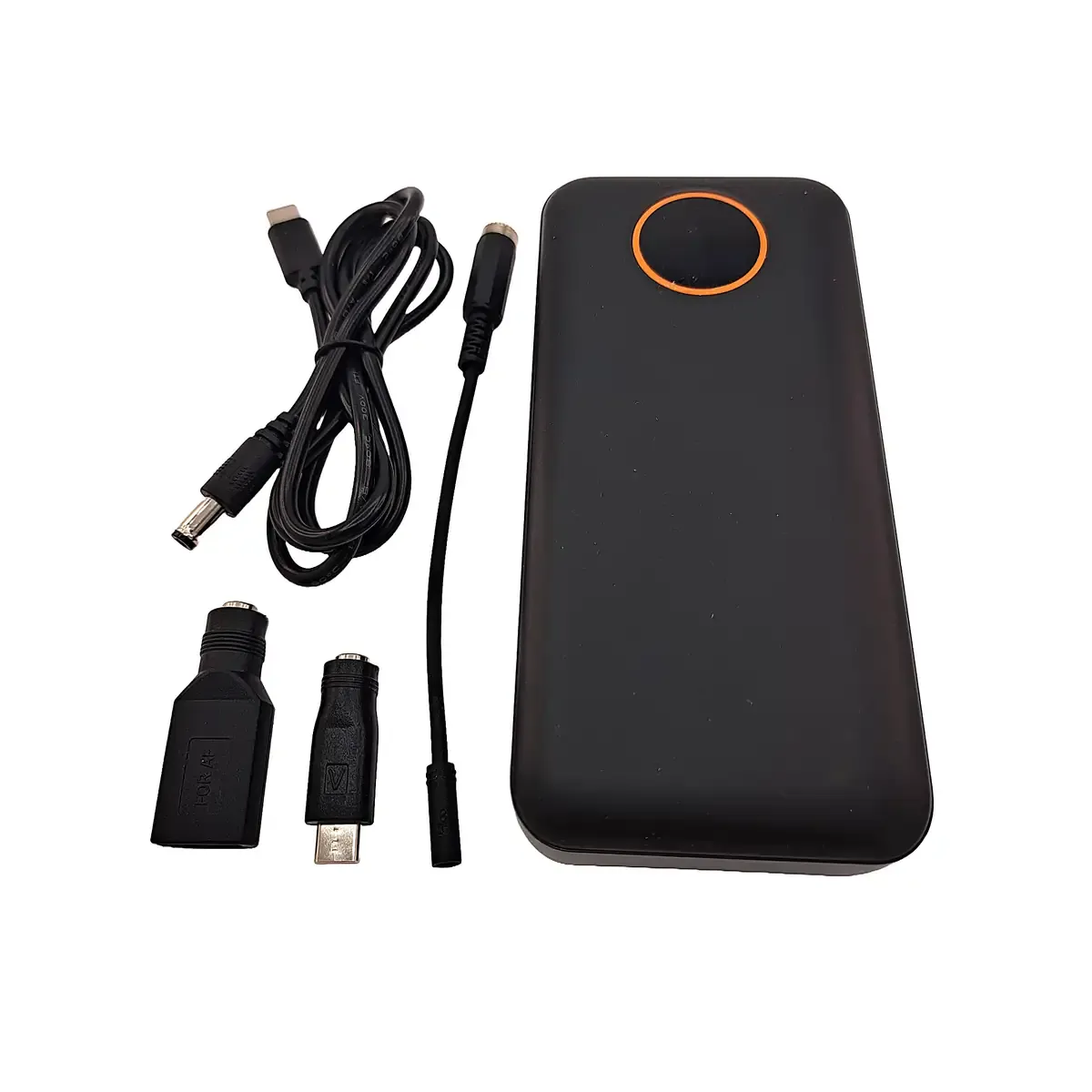 Bikeangel Powerbankă – SET powerbankă cu cablu