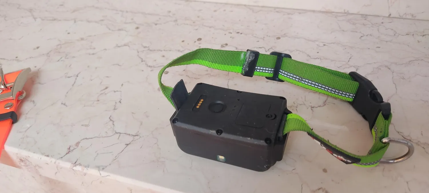 Winnes TK919 tracker GPS pentru câini 4G 3500mAh