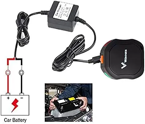 Winnes TK109 Mini 2G GPS tracker pentru mașină cu alerte