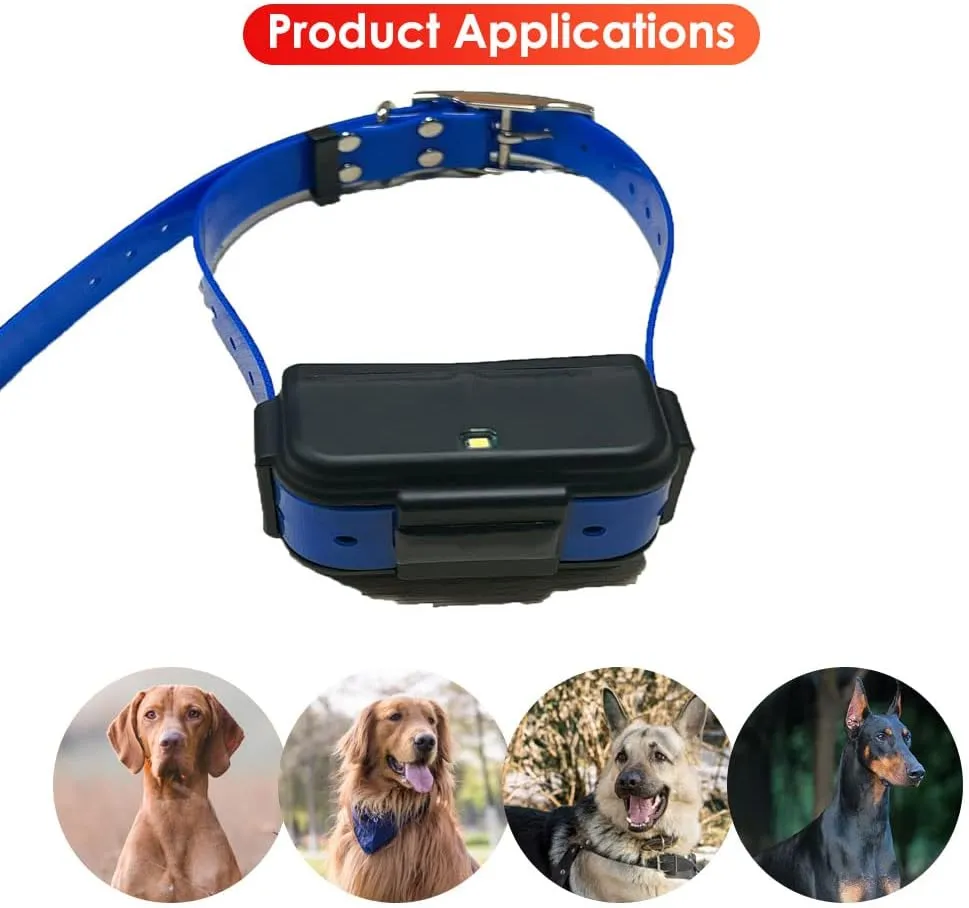 Winnes TK919 tracker GPS pentru câini 4G 3500mAh