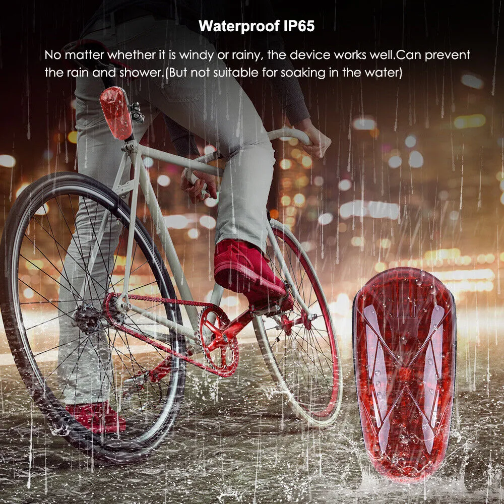 Winnes TK906 GPS tracker bicicletă cu stop LED 4G