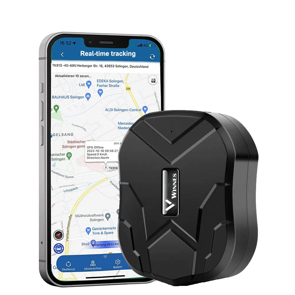 Winnes TK905B tracker GPS auto