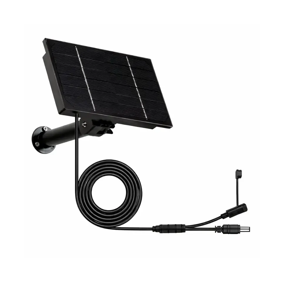 Bikeangel panou solar portabil 4 W cu baterii
