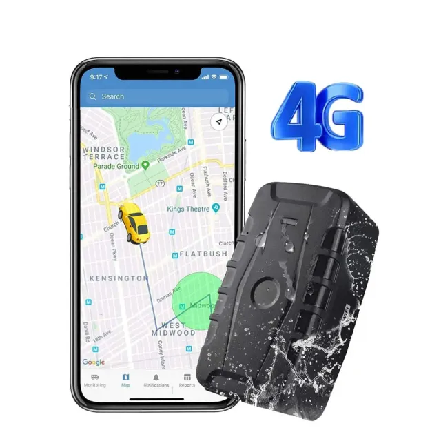 Winnes TK918 tracker GPS auto