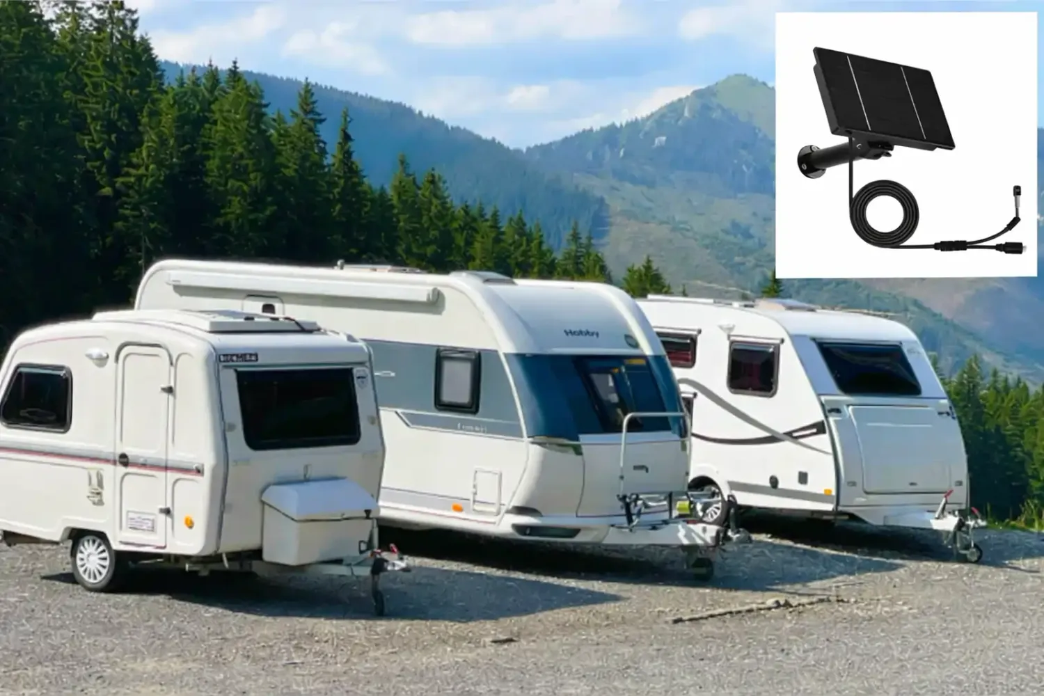 Bikeangel panou solar portabil 4 W cu baterii