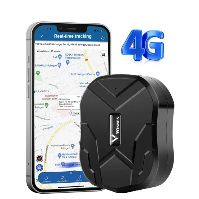 Winnes TK905B tracker GPS auto