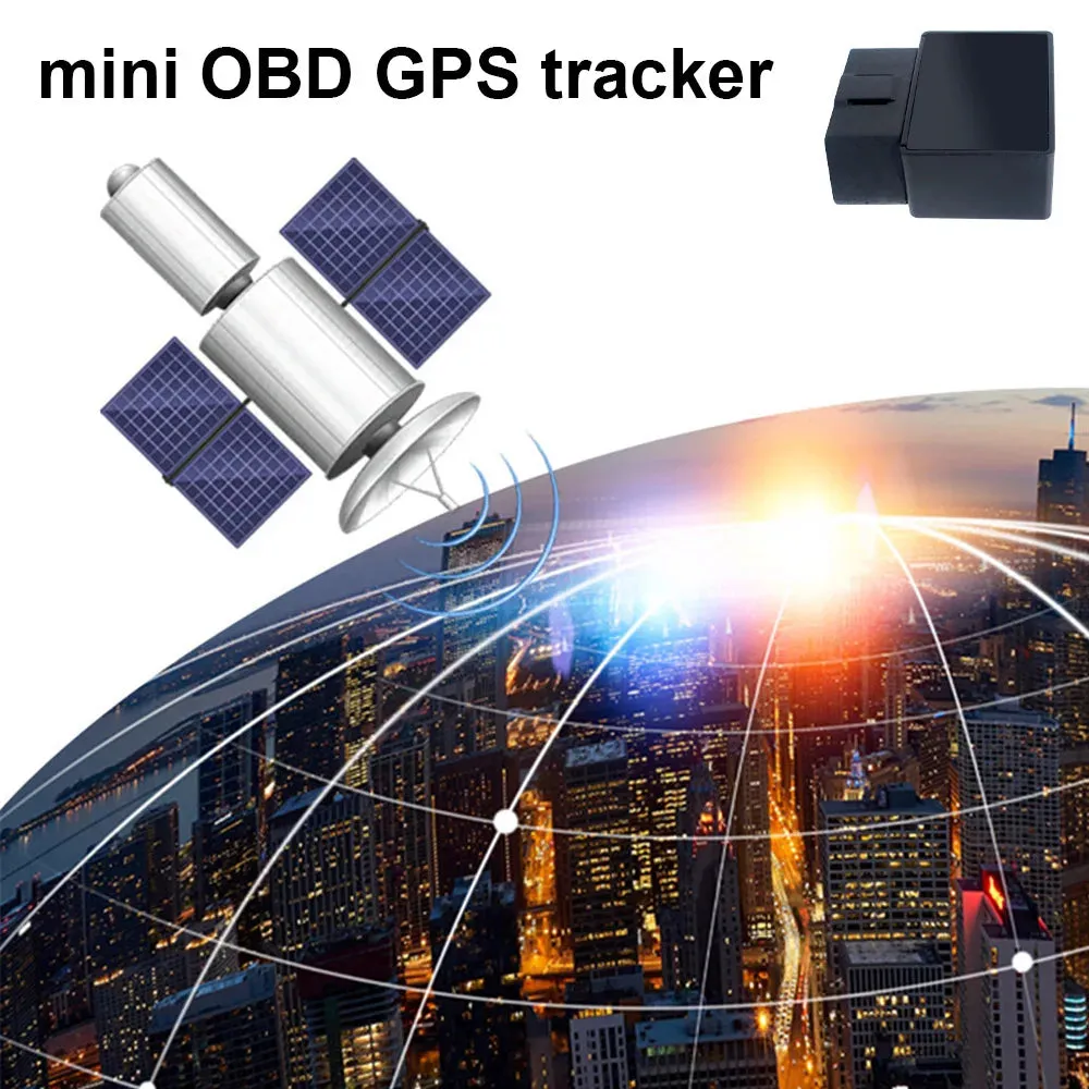 Winnes TK816 tracker GPS auto OBD2 4G