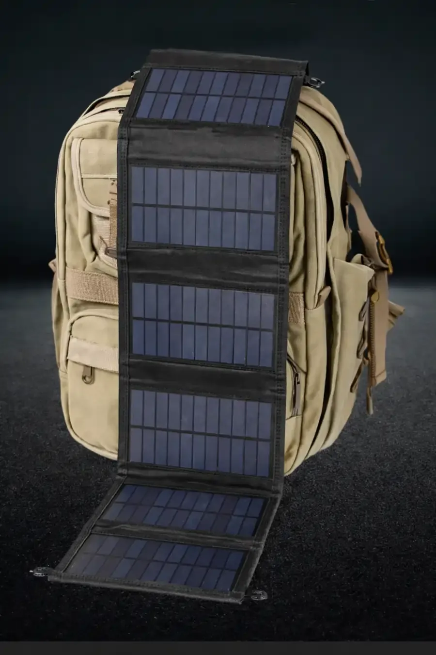 Bikeangel panou solar pliabil 20W USB