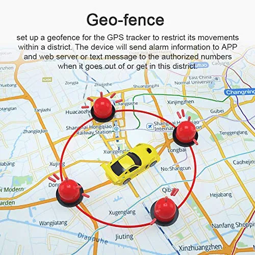 Winnes TK905B tracker GPS auto
