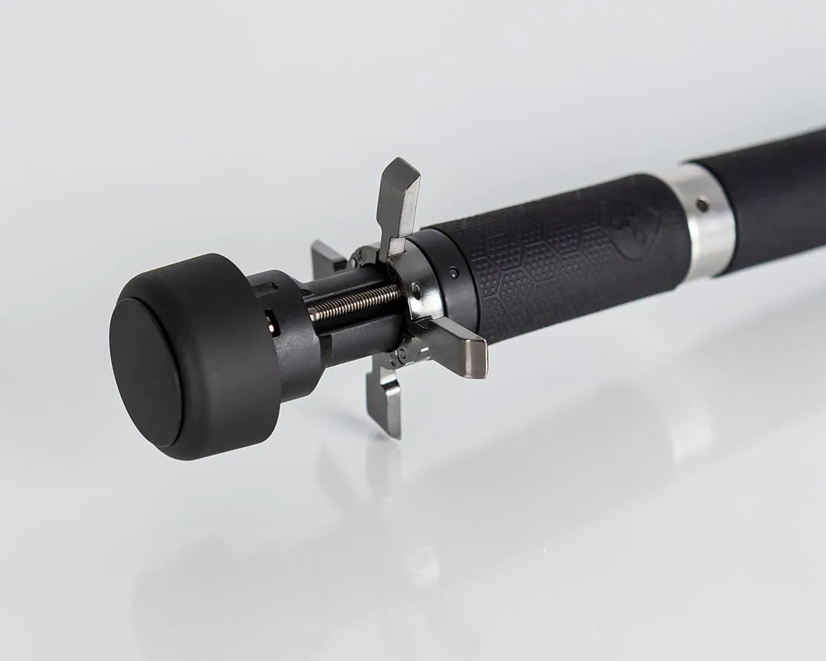 BikeFinder G2 tracker GPS bicicletă montaj în ghidon