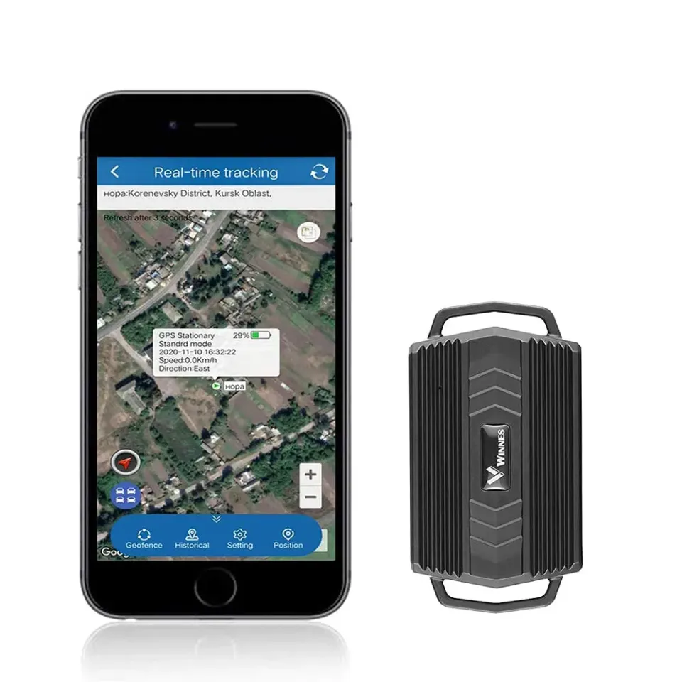 Winnes TK935 tracker GPS magnetic 2G 3500mAh