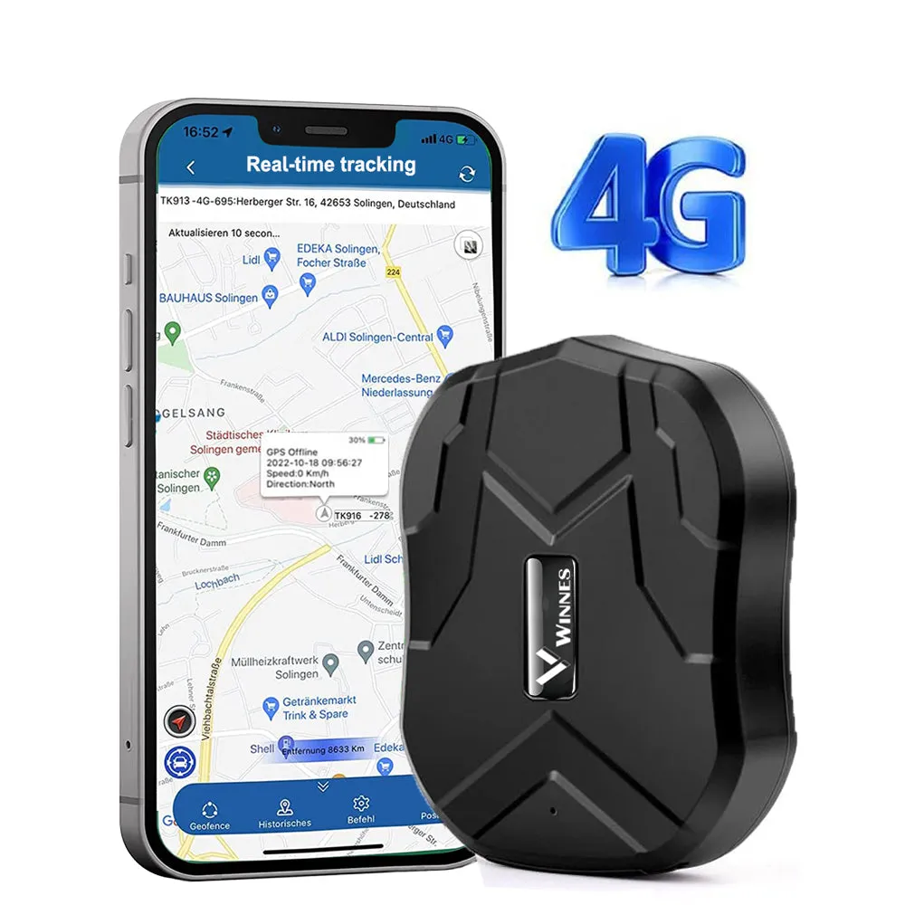 Winnes TK905 tracker GPS auto