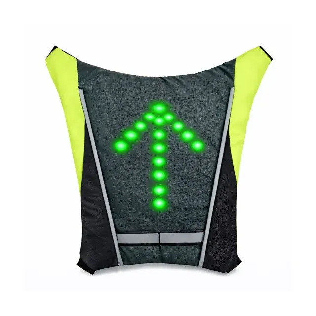 Bikeangel Vesta s LED modul vestă cu LED și telecomandă