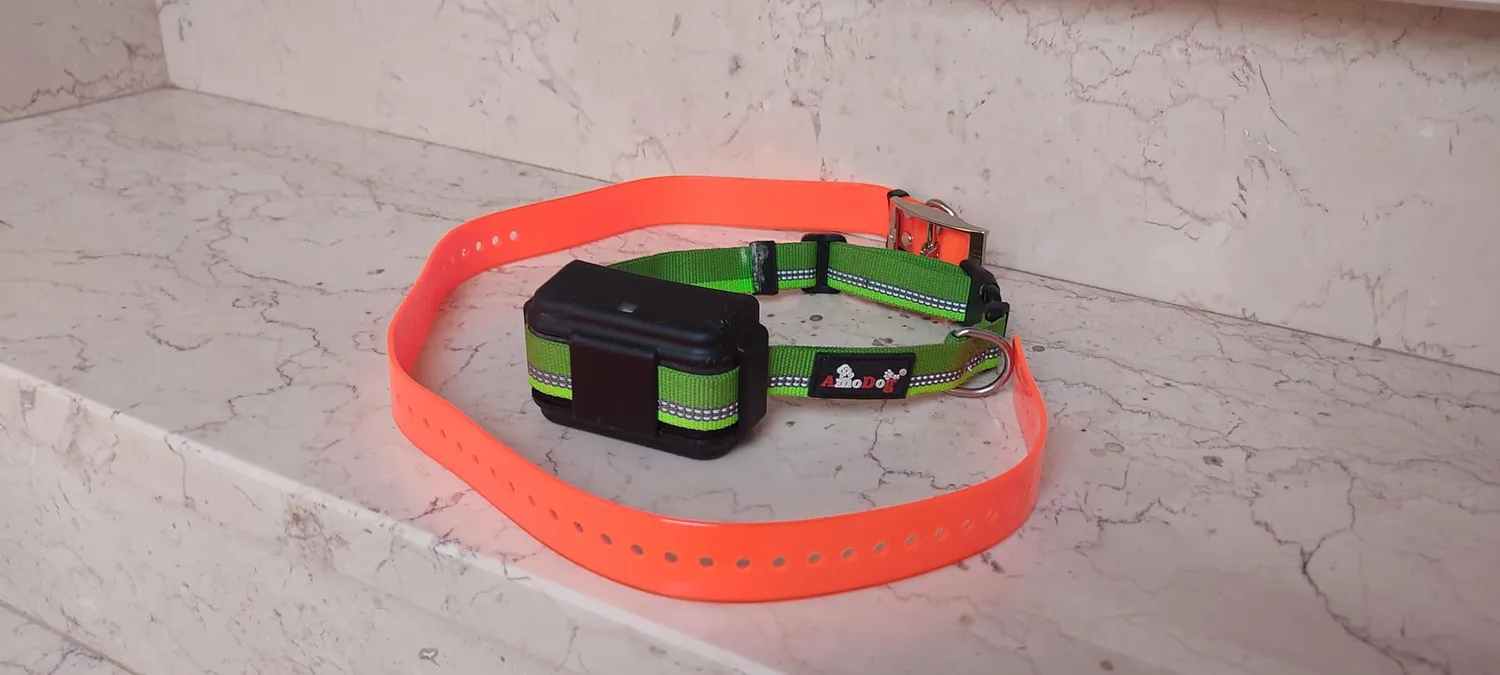 Winnes TK919 tracker GPS pentru câini 4G 3500mAh