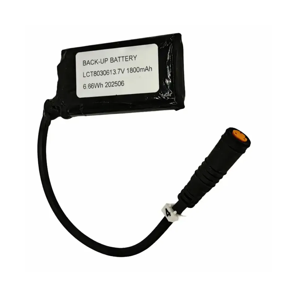 Bikeangel baterie backup tracker GPS