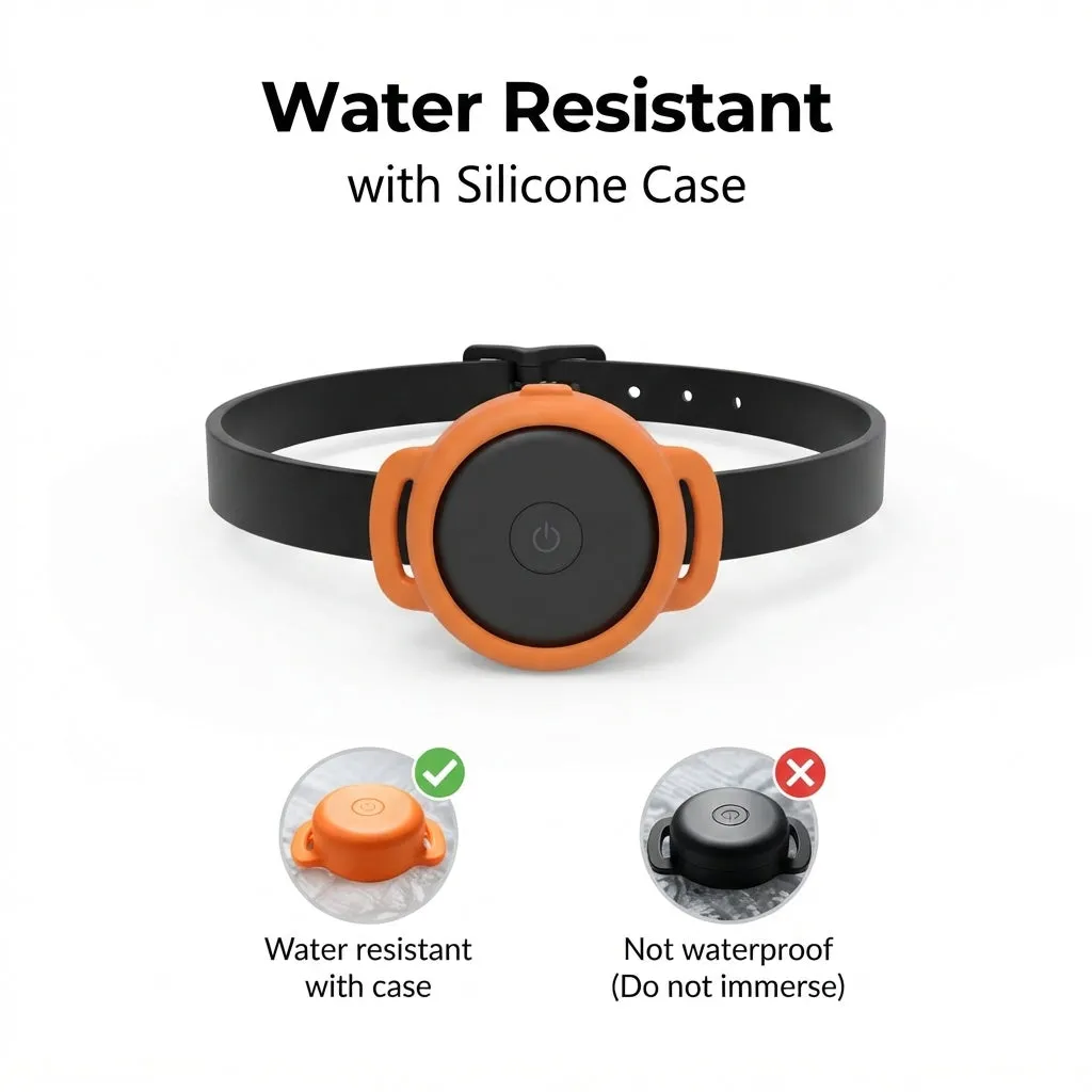 Winnes tracker GPS caini si pisici cu SIM integrat