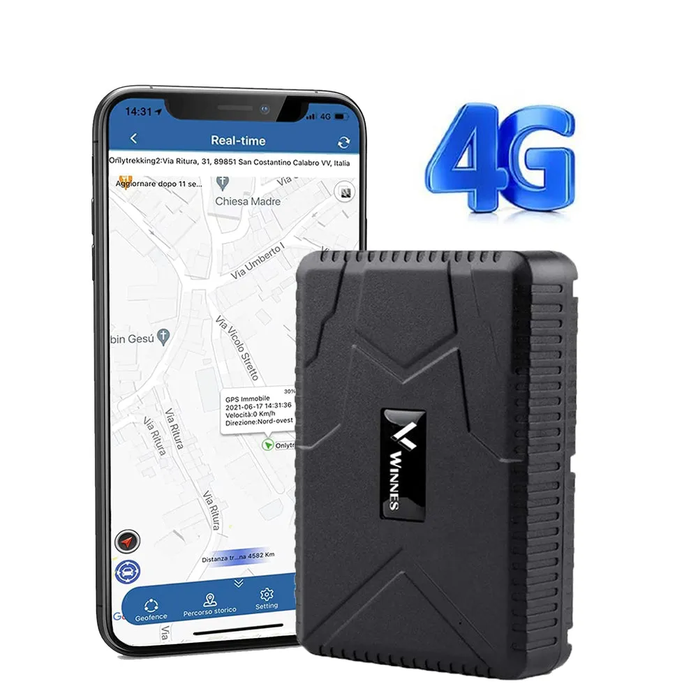 Winnes TK915 tracker GPS auto