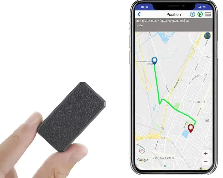 Winnes TK901 Micro GPS tracker personal