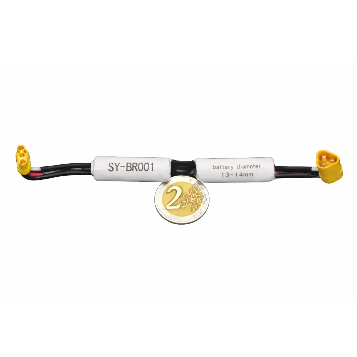 Bikeangel BR001 set baterie 1000 mAh cu protecție la scurtcircuit