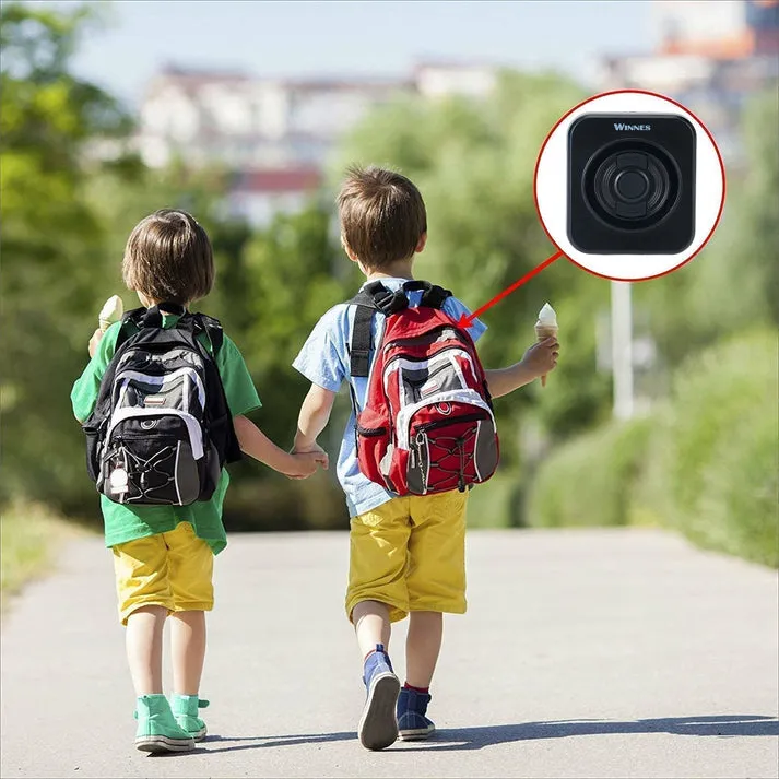 Winnes TKS1 Mini GPS tracker magnetic 4G 700mAh cu alarmă