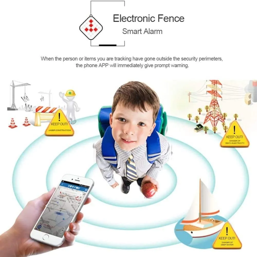 Winnes TK901 Micro GPS tracker personal