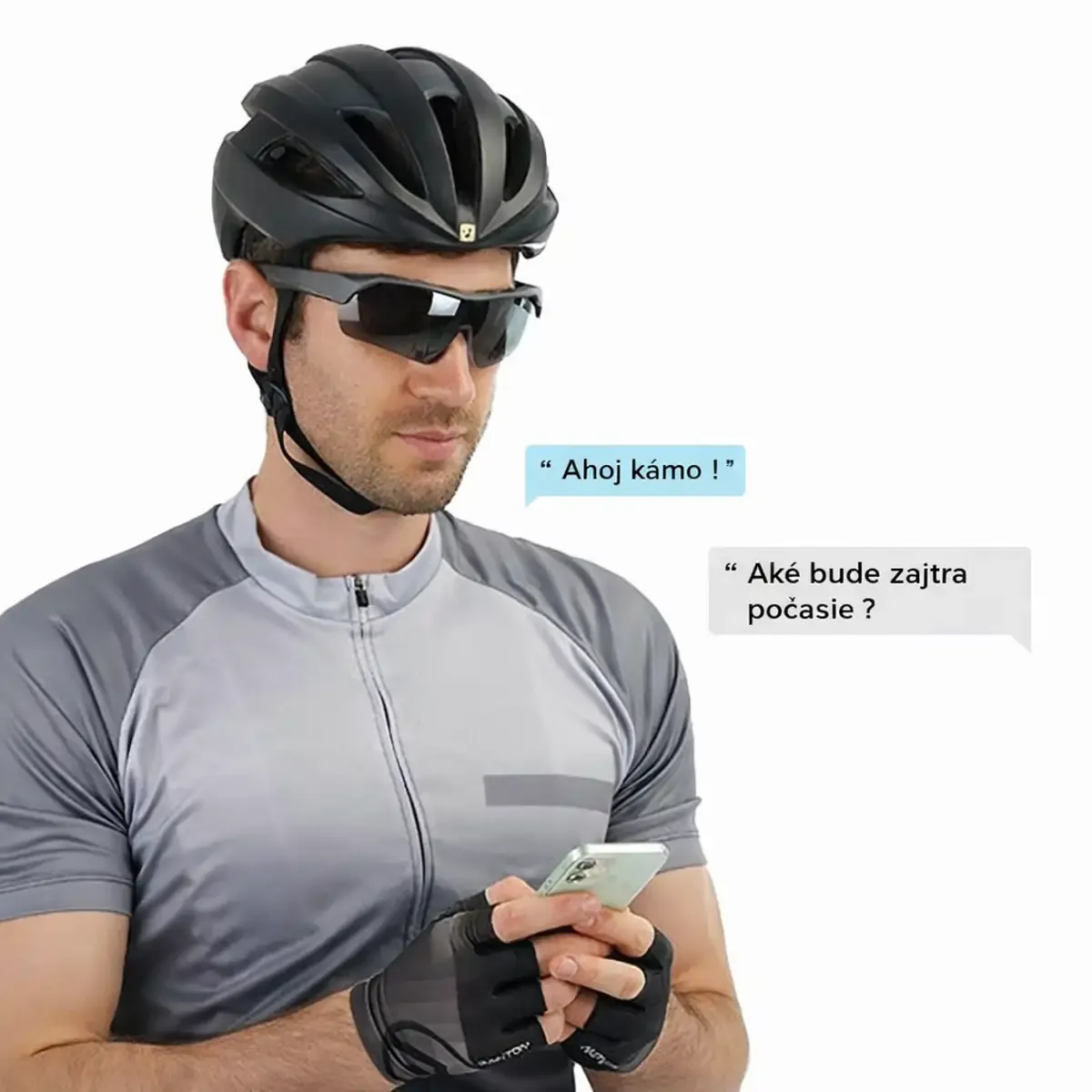 Bikeangel ochelari bluetooth stereo polarizați