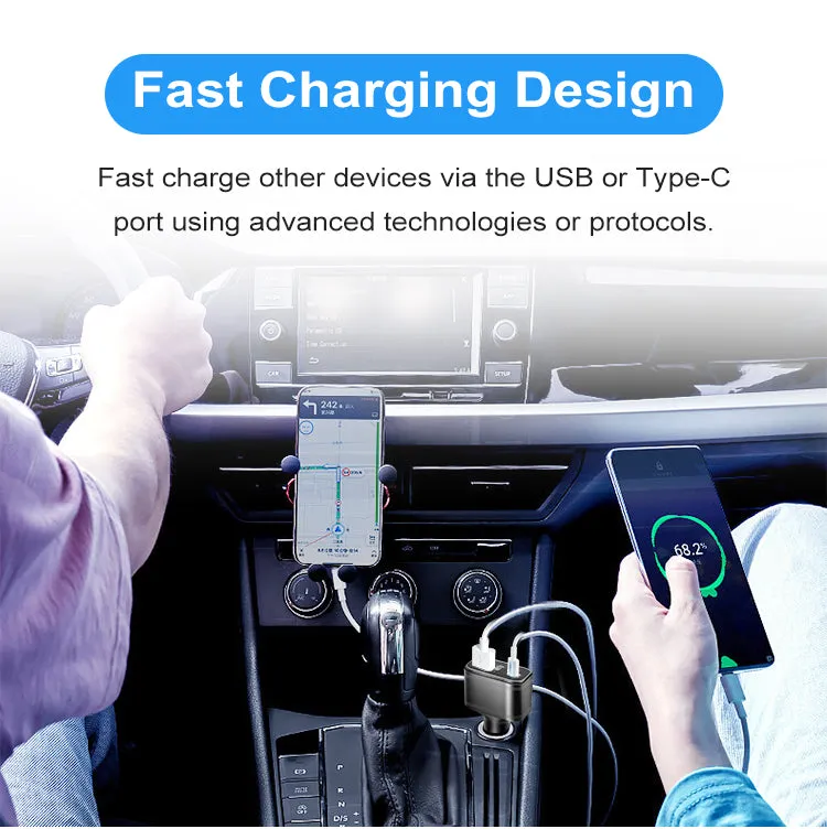Winnes TK818 tracker GPS auto 4G cu USB