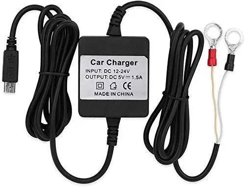 Winnes încărcător GPS tracker TK905 TK915 5V 1,5A auto