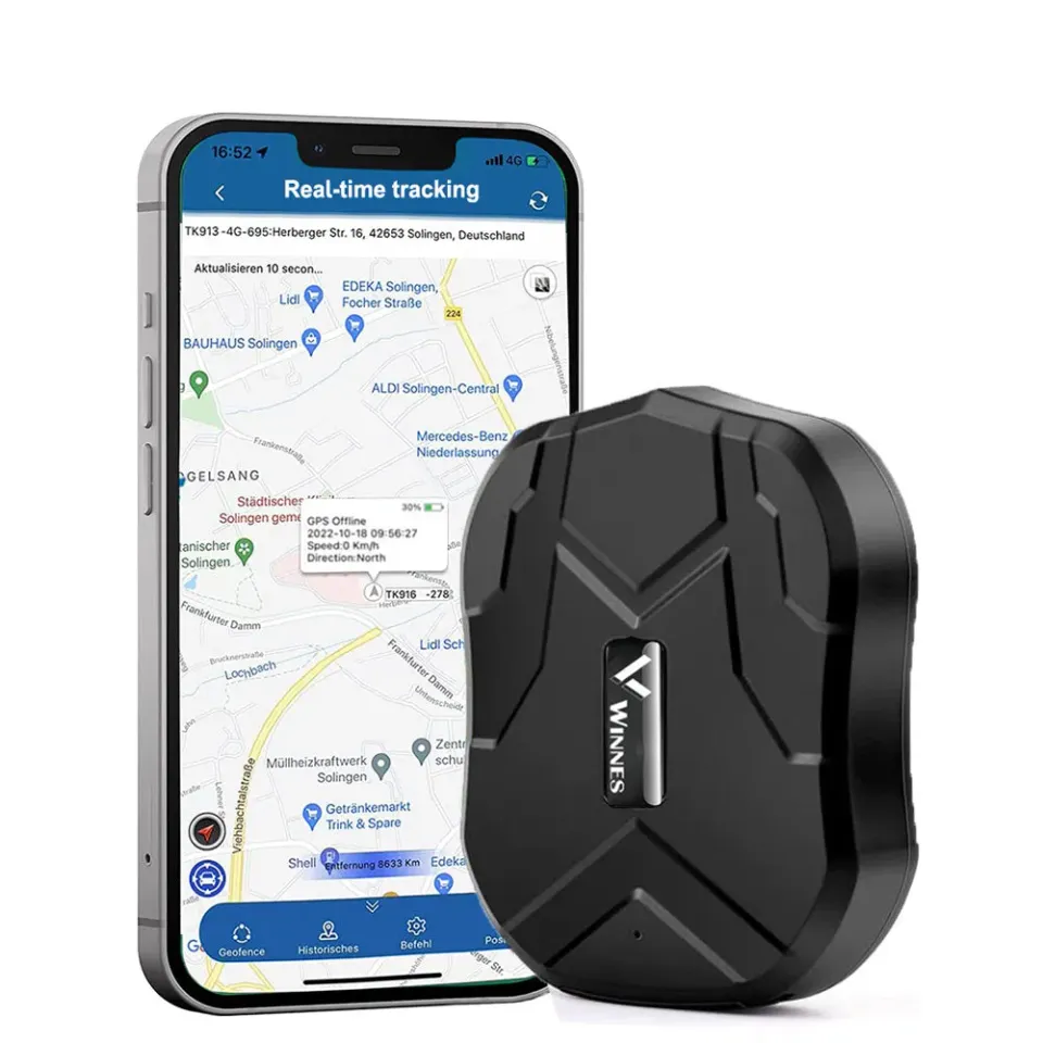 Winnes TK905 tracker GPS auto