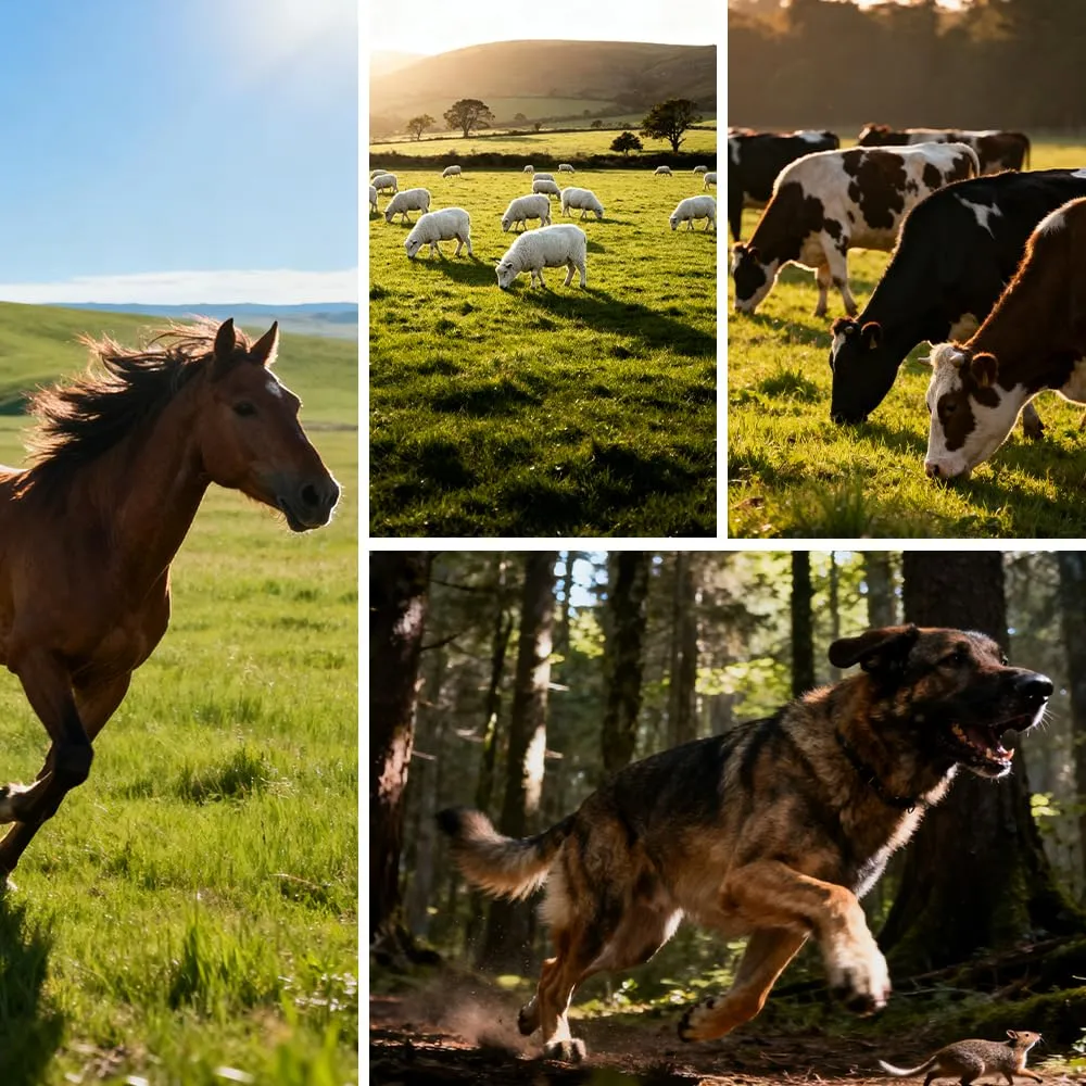 Winnes TK935 tracker GPS animale mari 2G 3500mAh