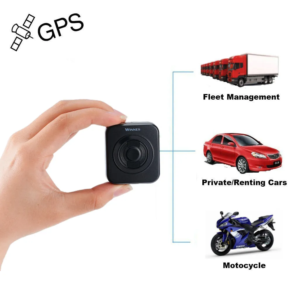 Winnes TKS1 GPS tracker 4G cu SIM inclus