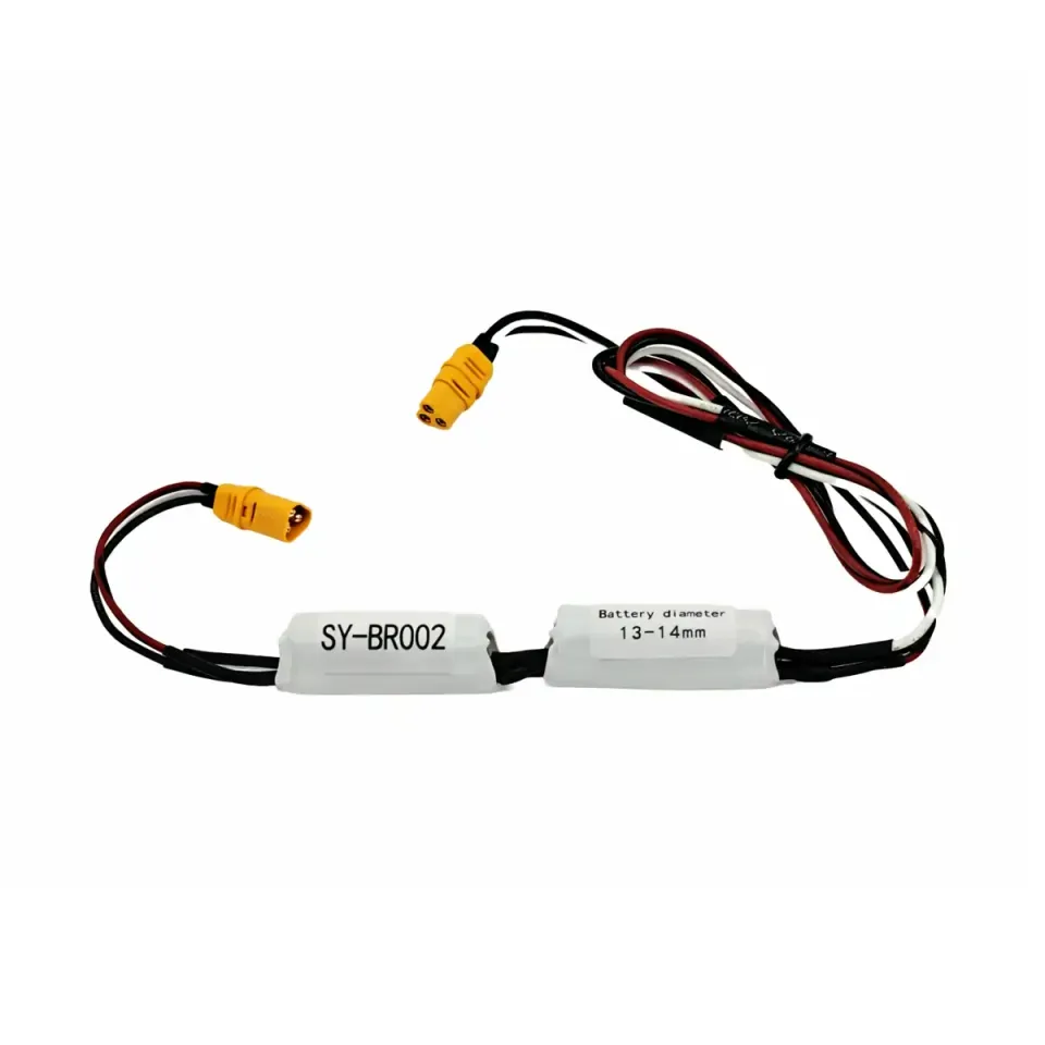 Bikeangel BR002 set baterii 2 × 500 mAh