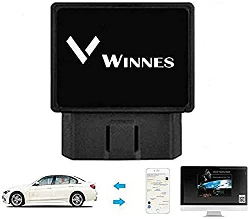 Winnes TK816 OBD GPS tracker auto 4G Plug & Play