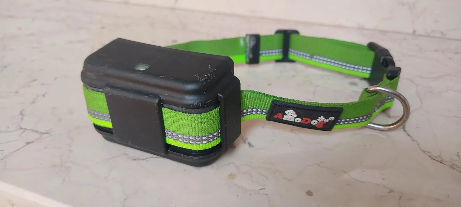 Winnes TK919 tracker GPS pentru câini 4G 3500mAh