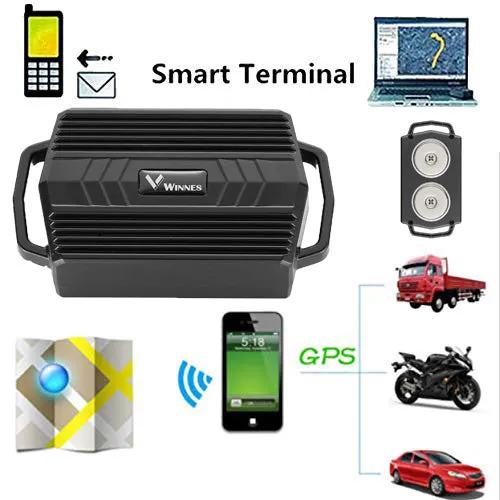 Winnes TK935 tracker GPS magnetic 2G 3500mAh
