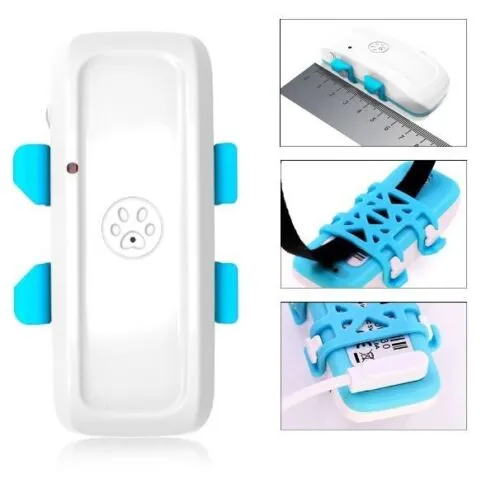 Winnes TK911pro GPS tracker câini 4G 700mAh IP65