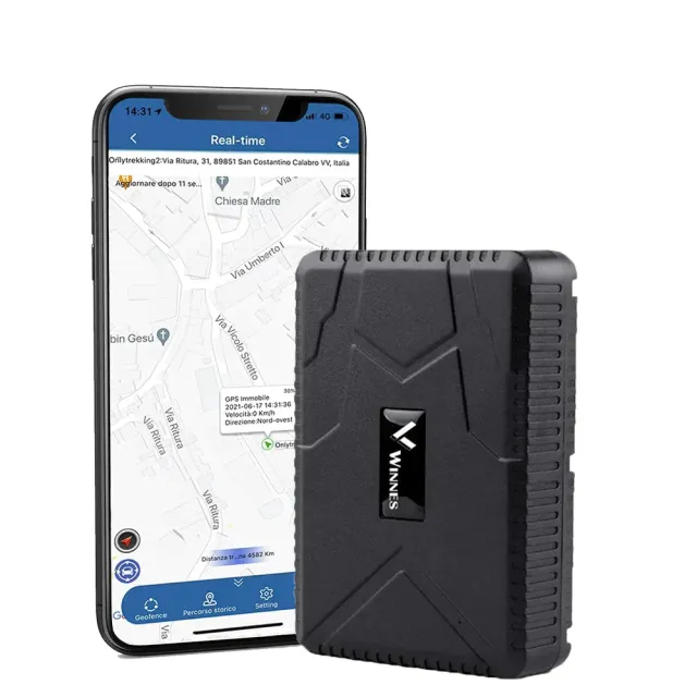 Winnes TK915 tracker GPS auto