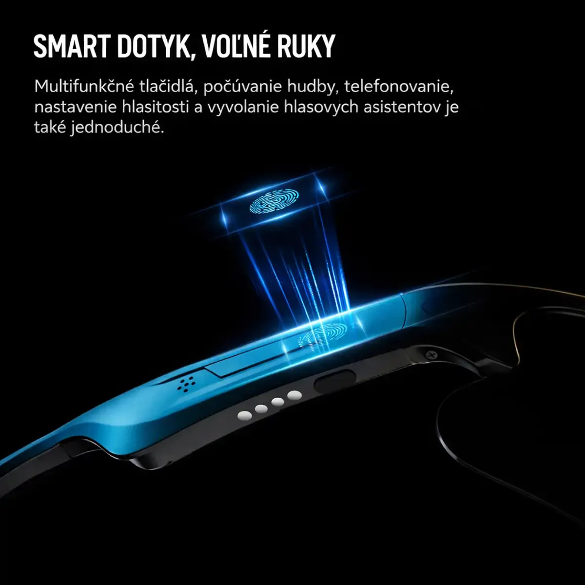 Bikeangel A8 ochelari bluetooth stereo polarizati