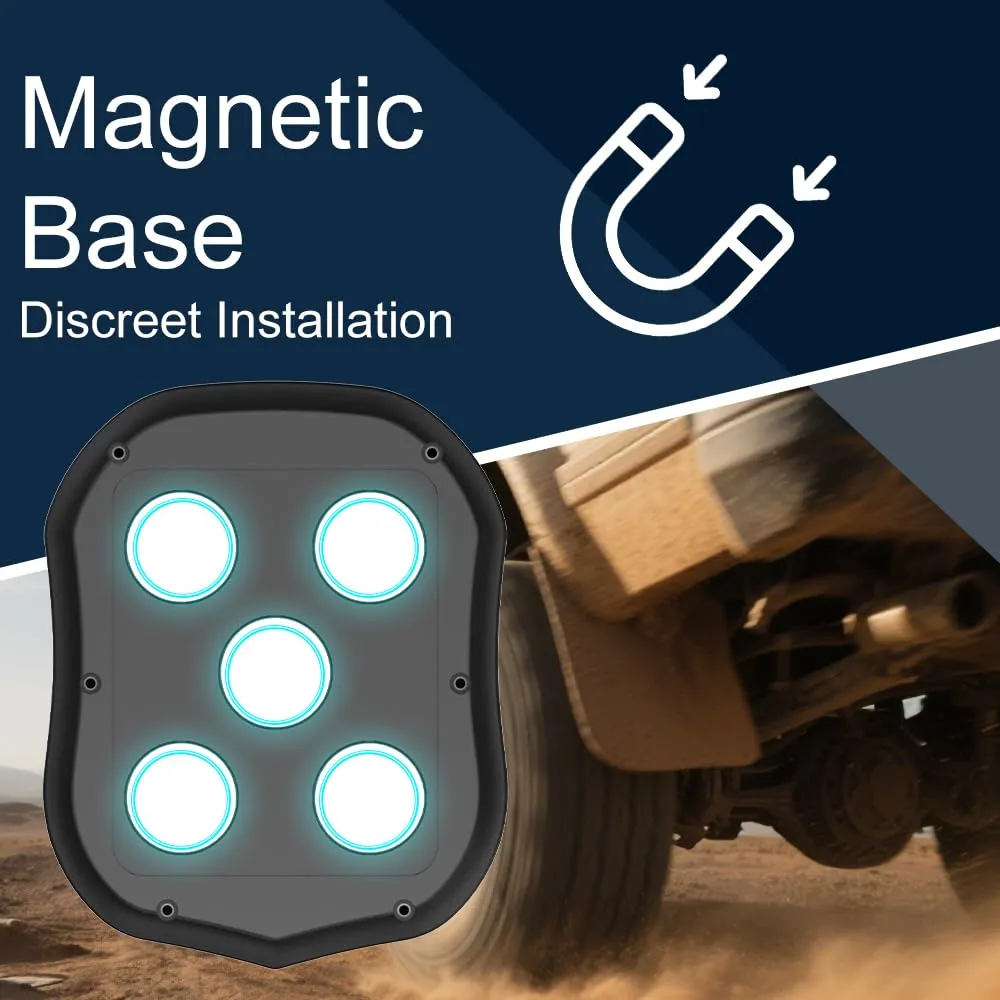 Winnes TK905BE tracker GPS auto 10.000 mAh magnetic