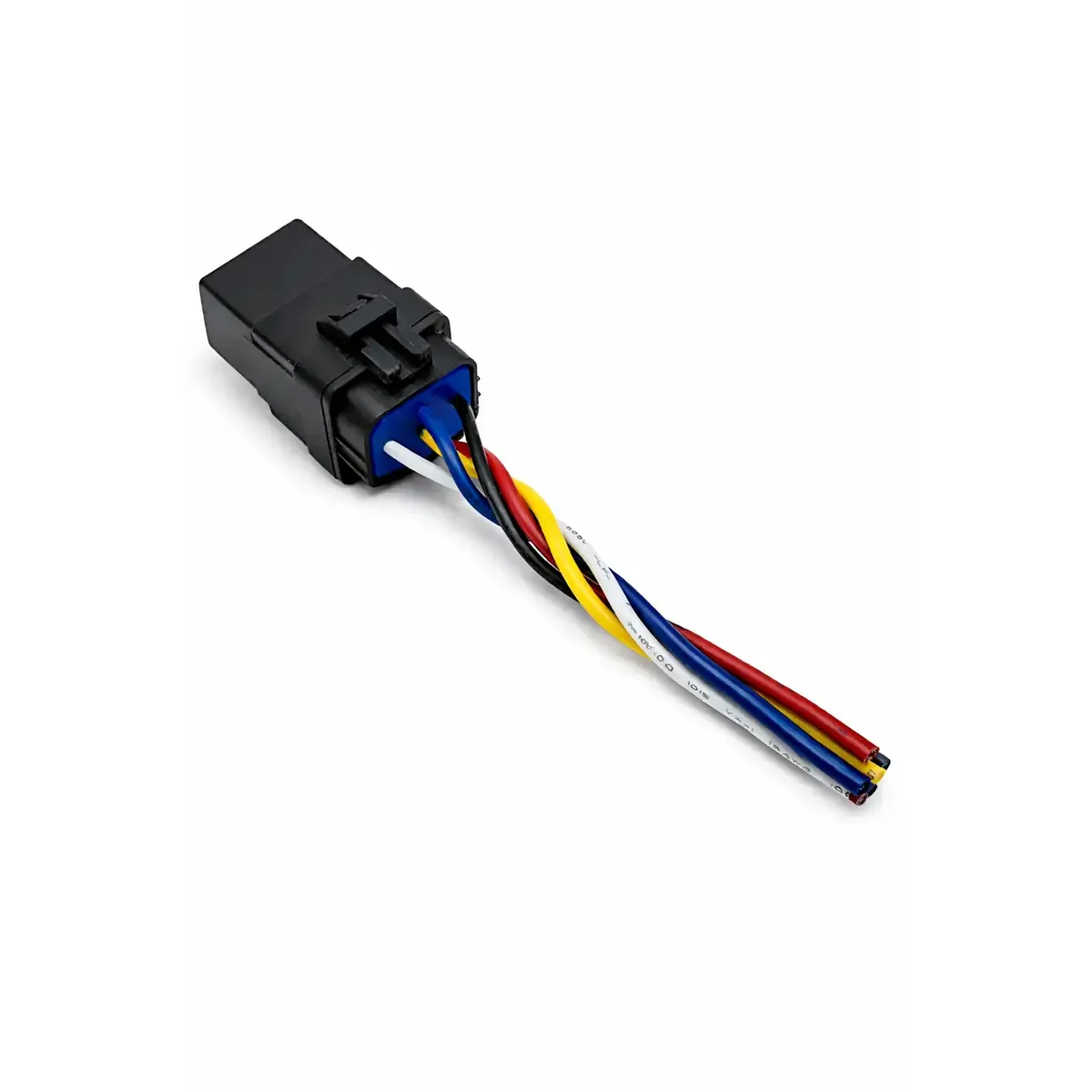 Bikeangel Vodotesné relé releu 12 V impermeabil