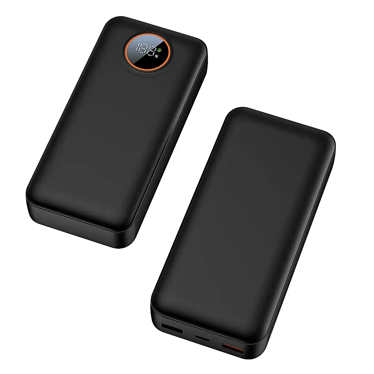 Bikeangel Powerbankă – SET powerbankă cu cablu