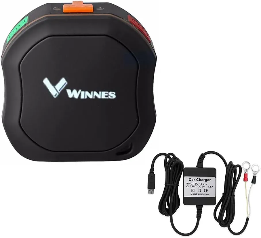 Winnes TK109 Mini 2G GPS tracker pentru mașină cu alerte
