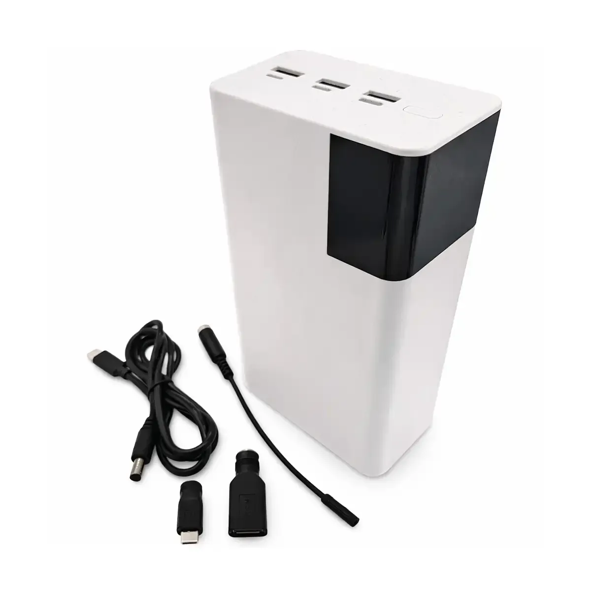 Bikeangel Powerbankă – SET powerbankă cu cablu