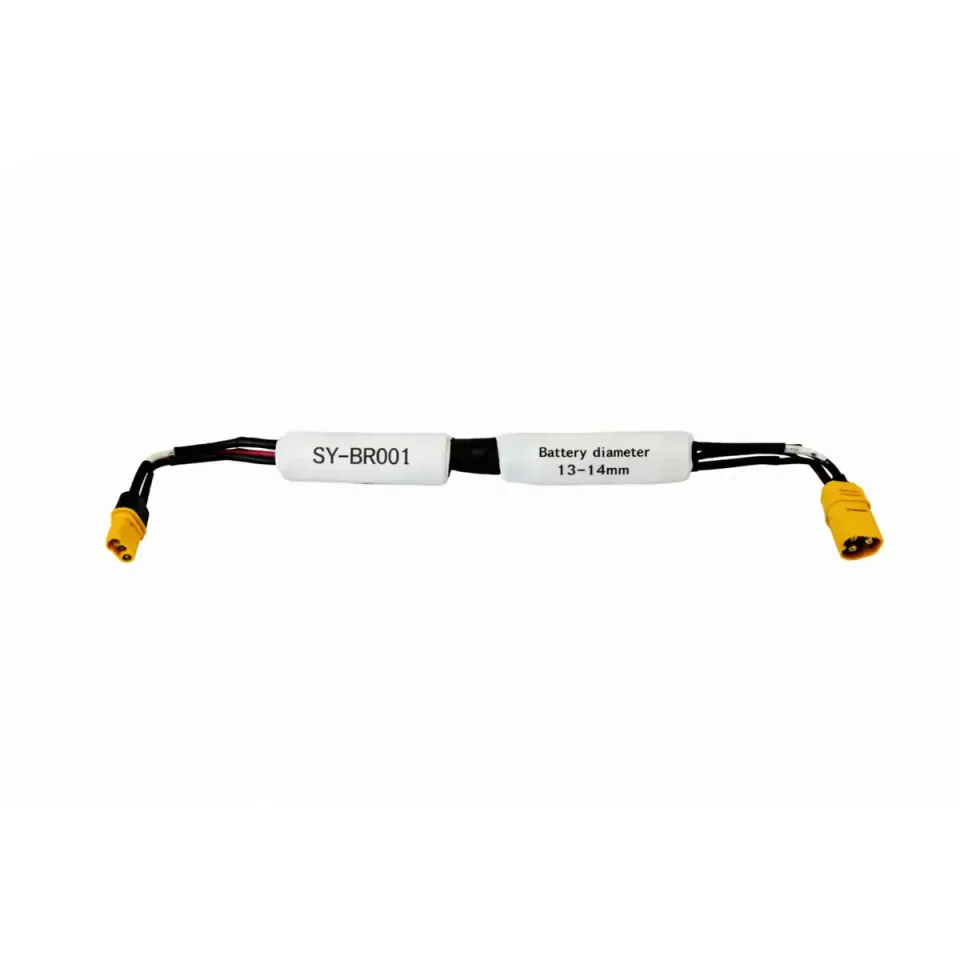 Bikeangel BR001 set baterie 1000 mAh cu protecție la scurtcircuit