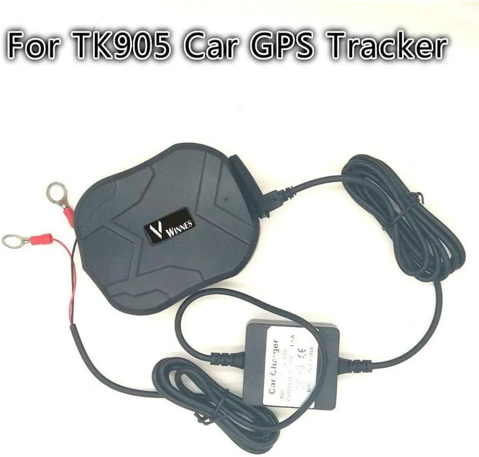 Winnes încărcător GPS tracker TK905 TK915 5V 1,5A auto