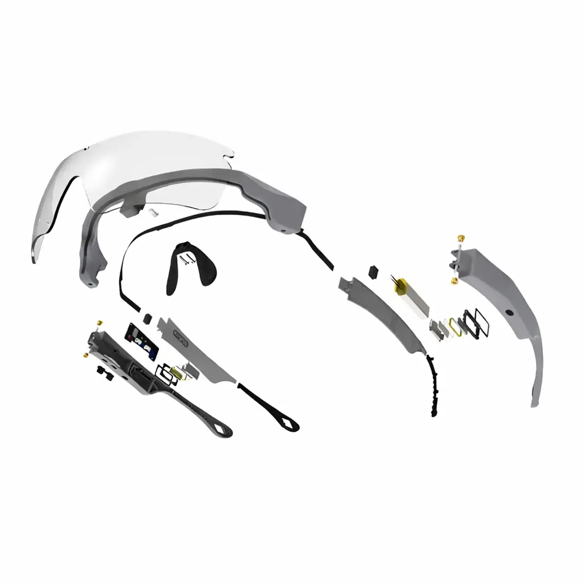 Bikeangel ochelari bluetooth stereo polarizați