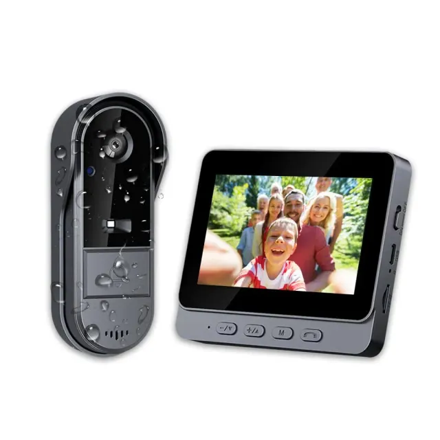 Winnes M15S cameră de sonerie video