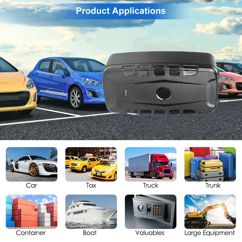Winnes TK918 tracker GPS auto