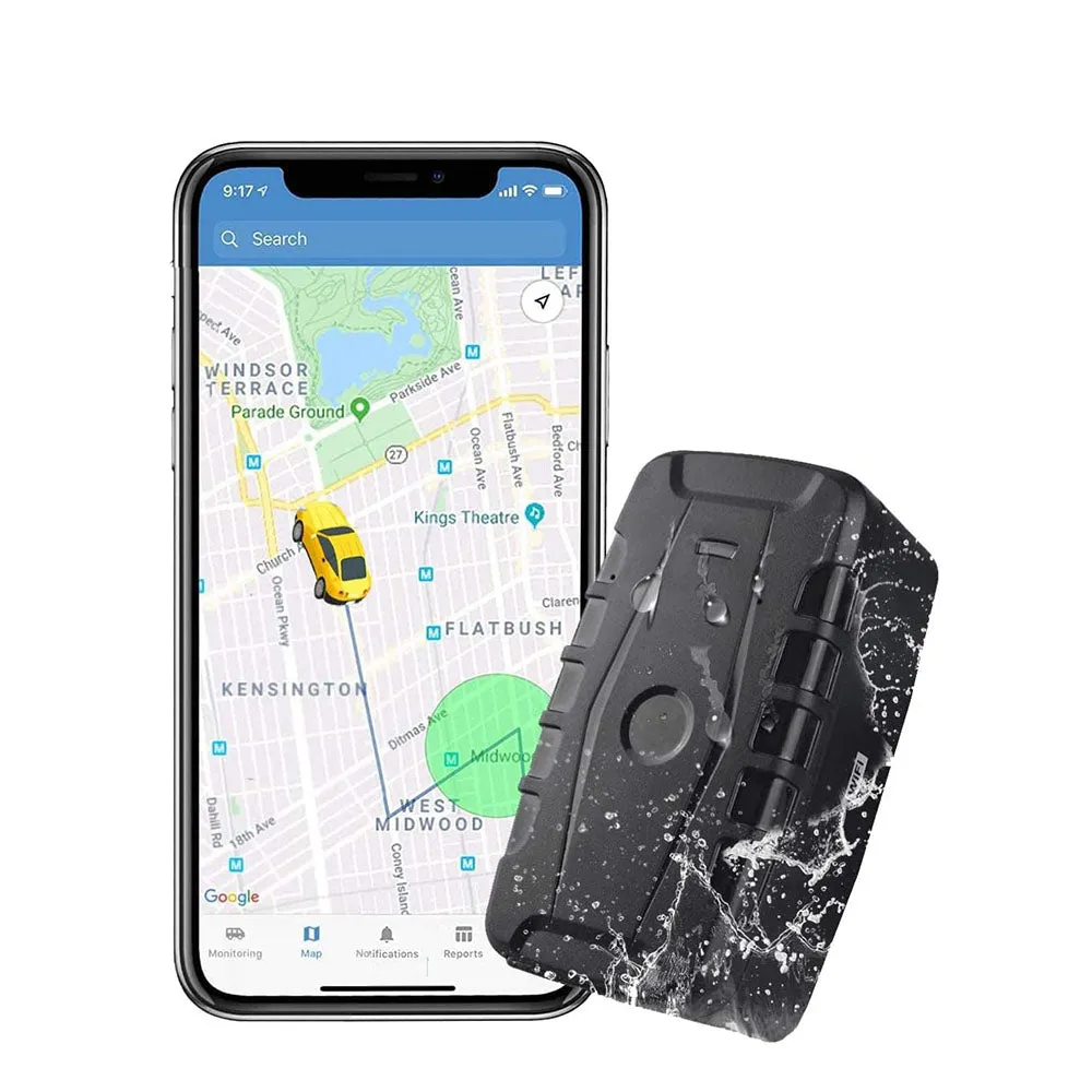 Winnes TK918 tracker GPS auto
